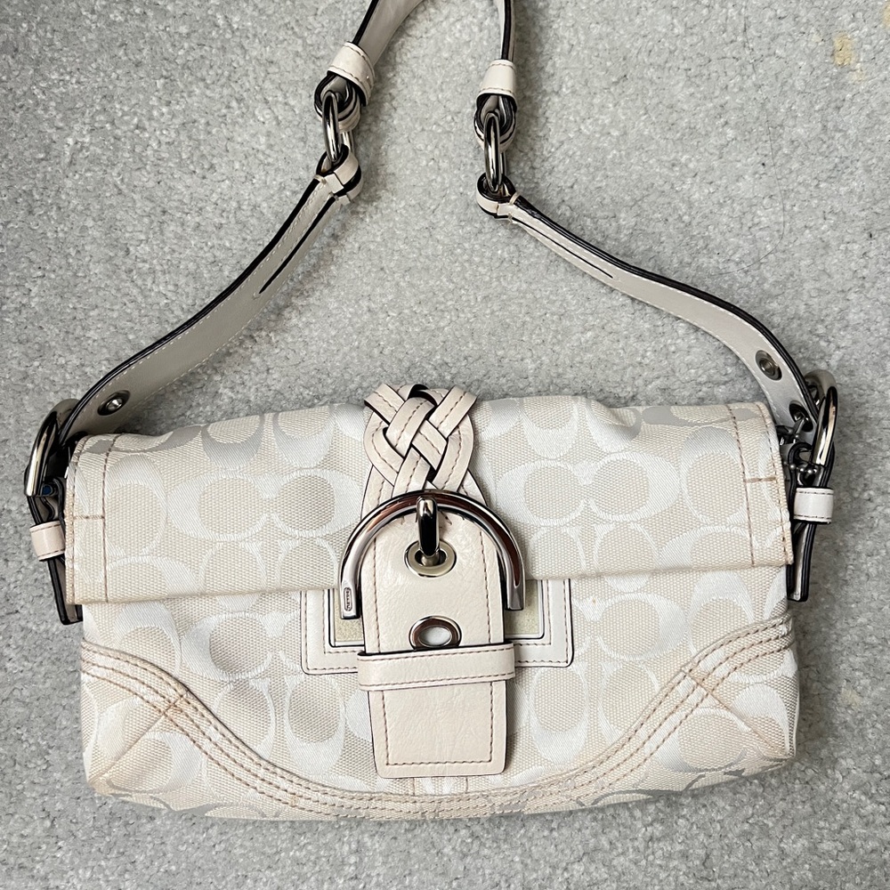 Vintage Y2K Coach bag